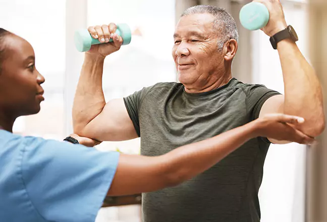 does medicare cover physical therapy