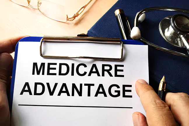 how about medicare advantage plans