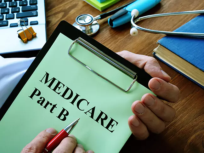 what are the limitations of medicare part b coverage