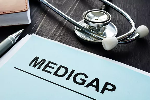 what coverage options does medigap provide