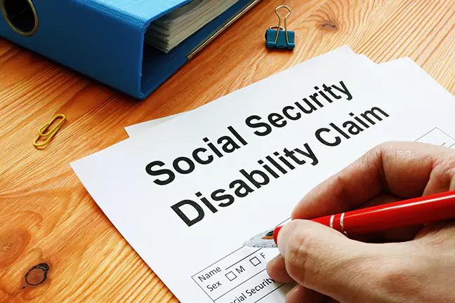 what disabilities qualify for ssdi